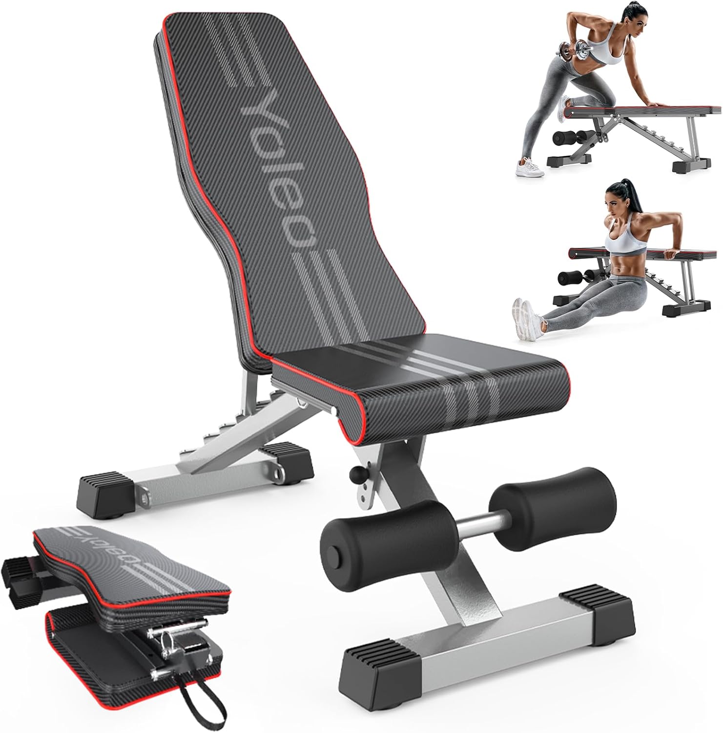 Bench Gym yoleo